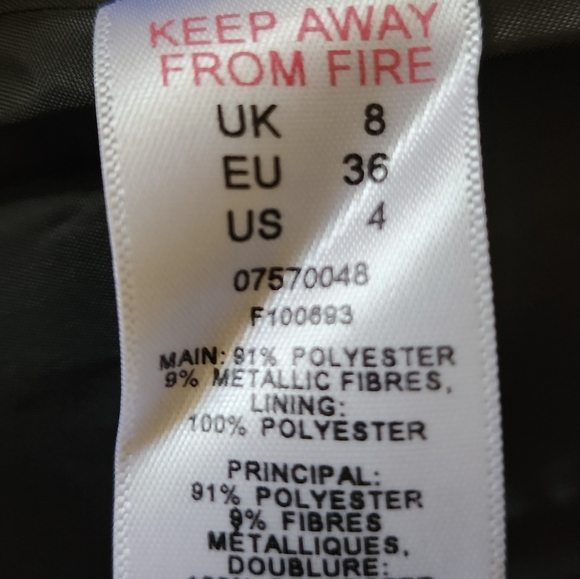 Women's blazer - Picture 5 of 5